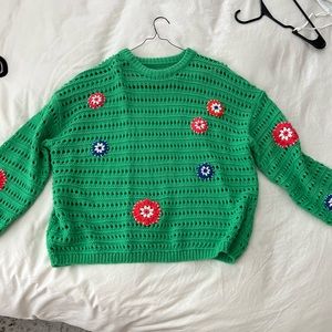 ASOS knit sweater